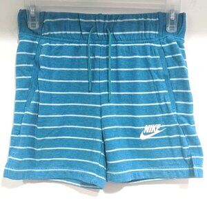 Nike | Girls Striped Sports Shorts